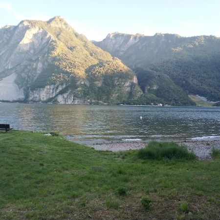 La Casetta Abbadia Lariana Εξωτερικό φωτογραφία