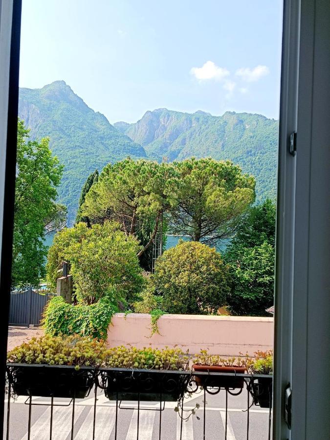 La Casetta Abbadia Lariana Εξωτερικό φωτογραφία